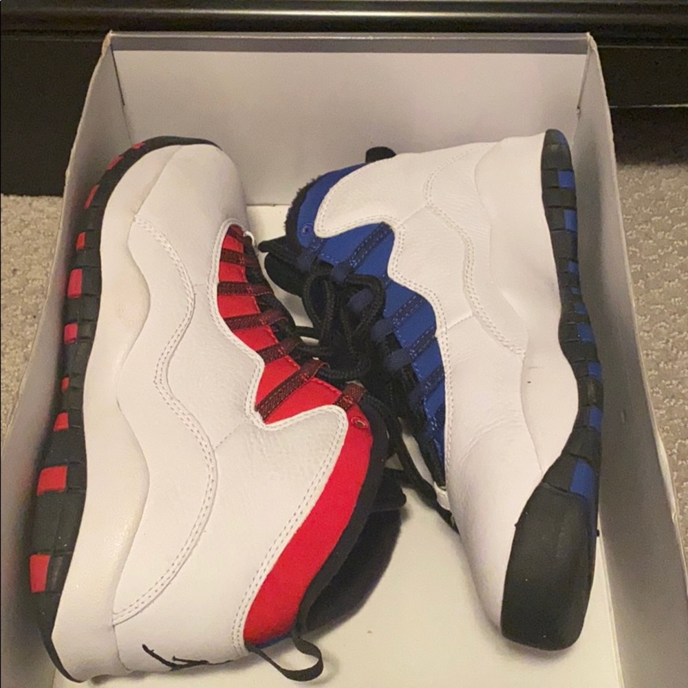 Air Jordan retro 10